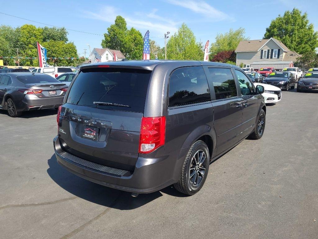 Dodge Grand Caravan 4dr Wgn SE 2015