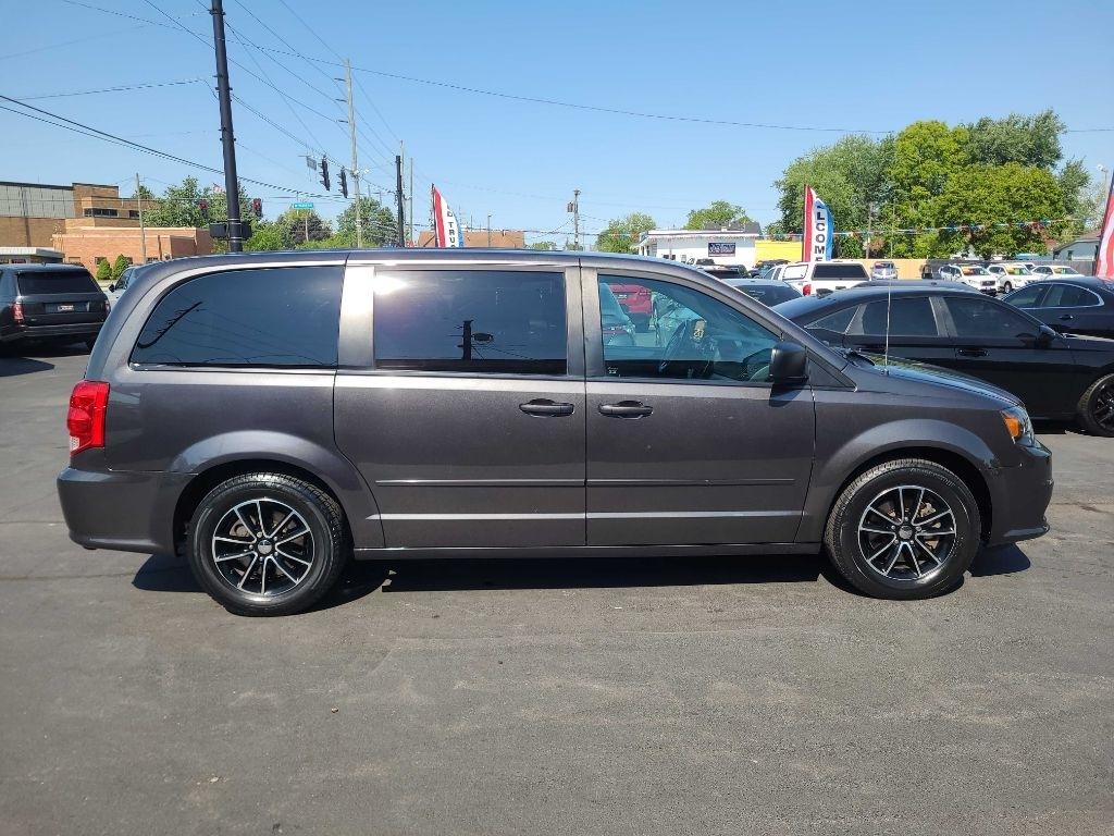 Dodge Grand Caravan 4dr Wgn SE 2015