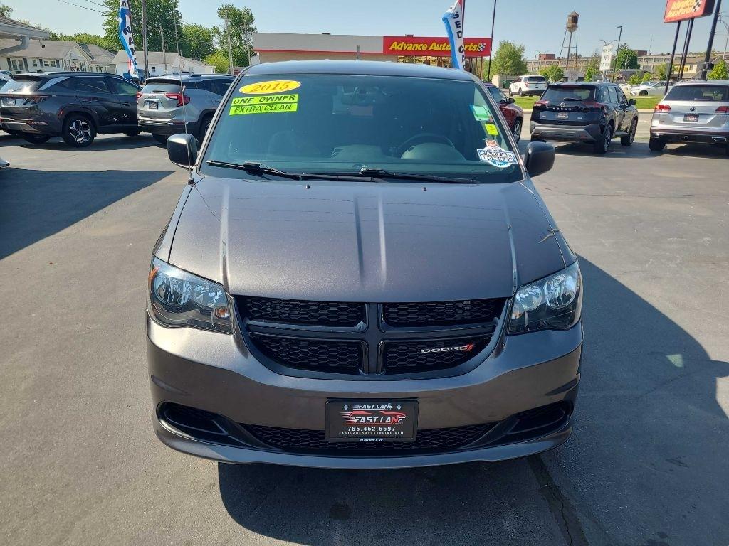 Dodge Grand Caravan 4dr Wgn SE 2015