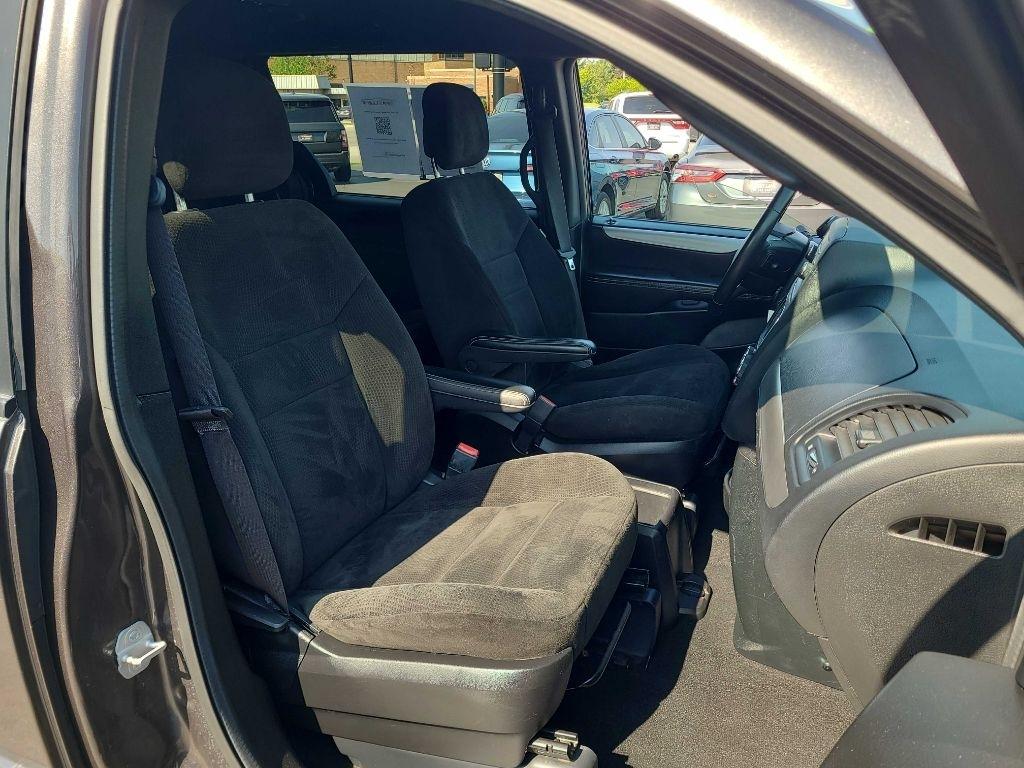 Dodge Grand Caravan 4dr Wgn SE 2015