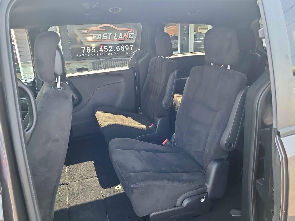 Dodge Grand Caravan 4dr Wgn SE 2015