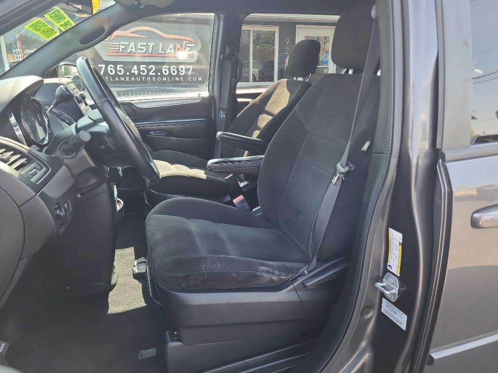 Dodge Grand Caravan 4dr Wgn SE 2015
