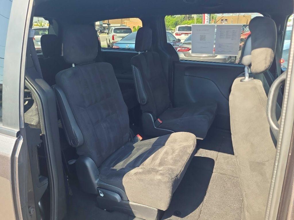 Dodge Grand Caravan 4dr Wgn SE 2015