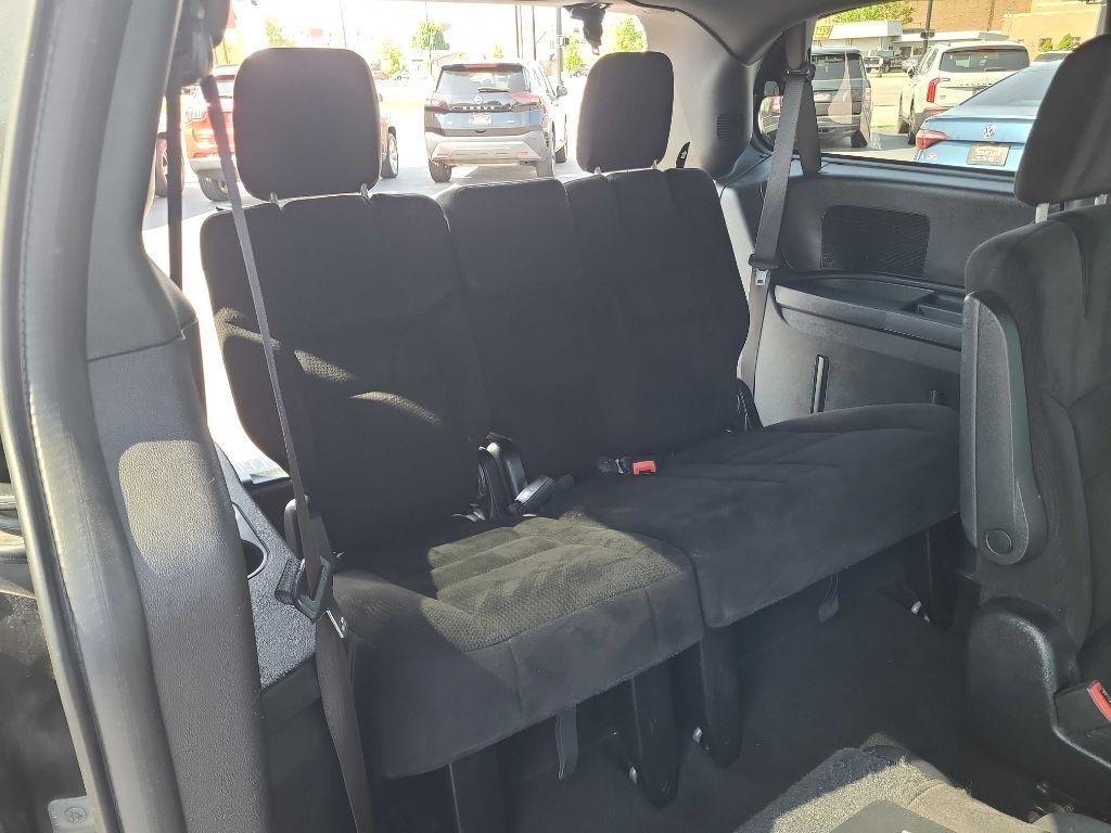 Dodge Grand Caravan 4dr Wgn SE 2015