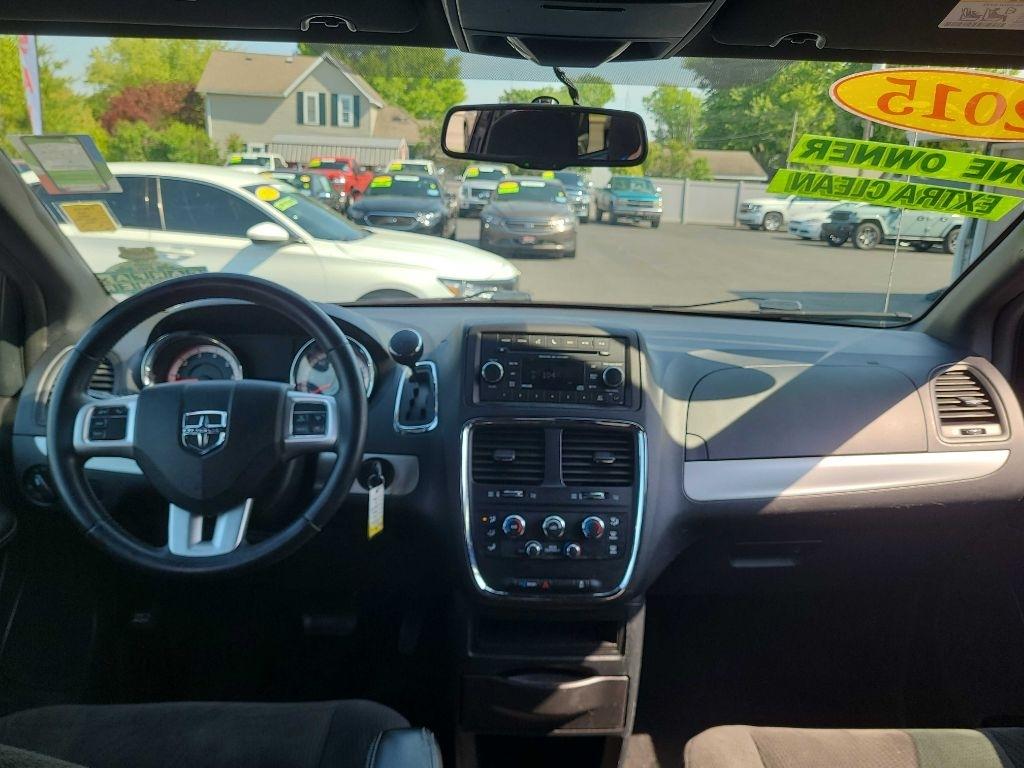 Dodge Grand Caravan 4dr Wgn SE 2015