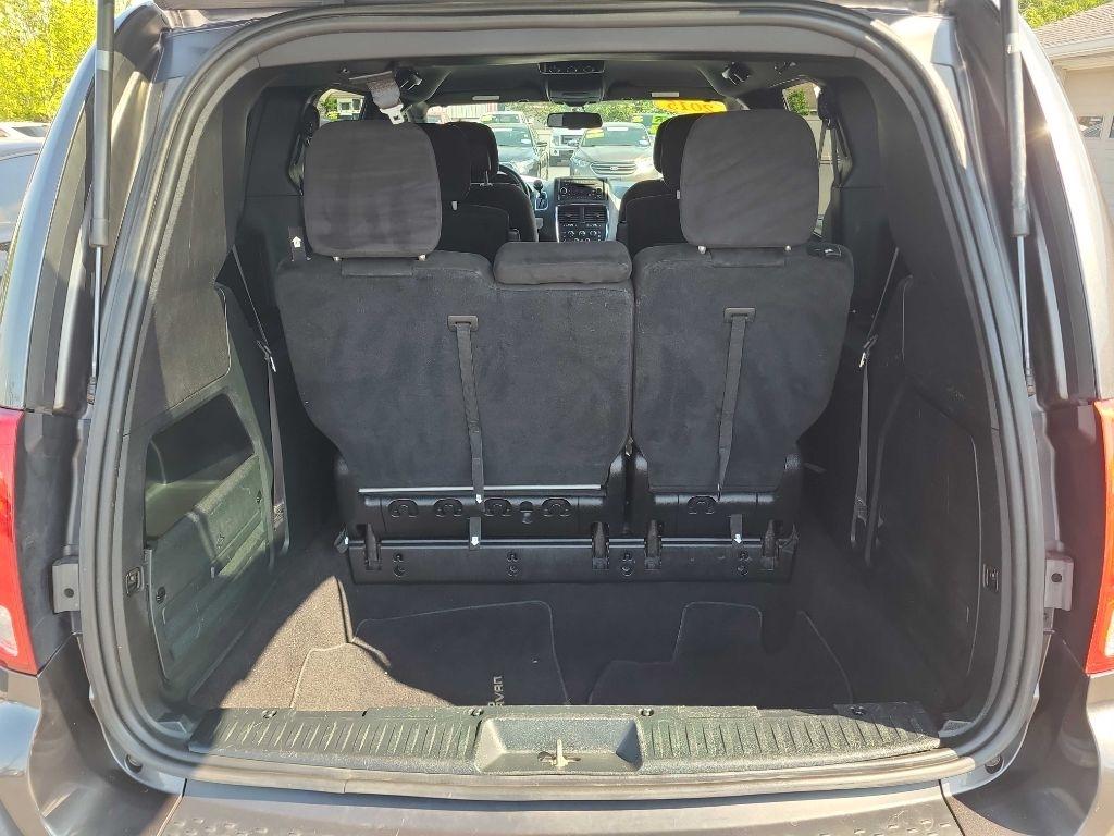 Dodge Grand Caravan 4dr Wgn SE 2015