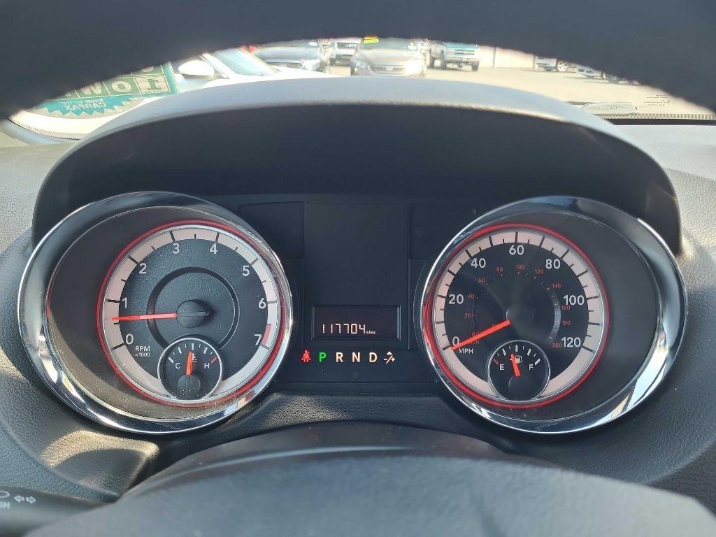 Dodge Grand Caravan 4dr Wgn SE 2015