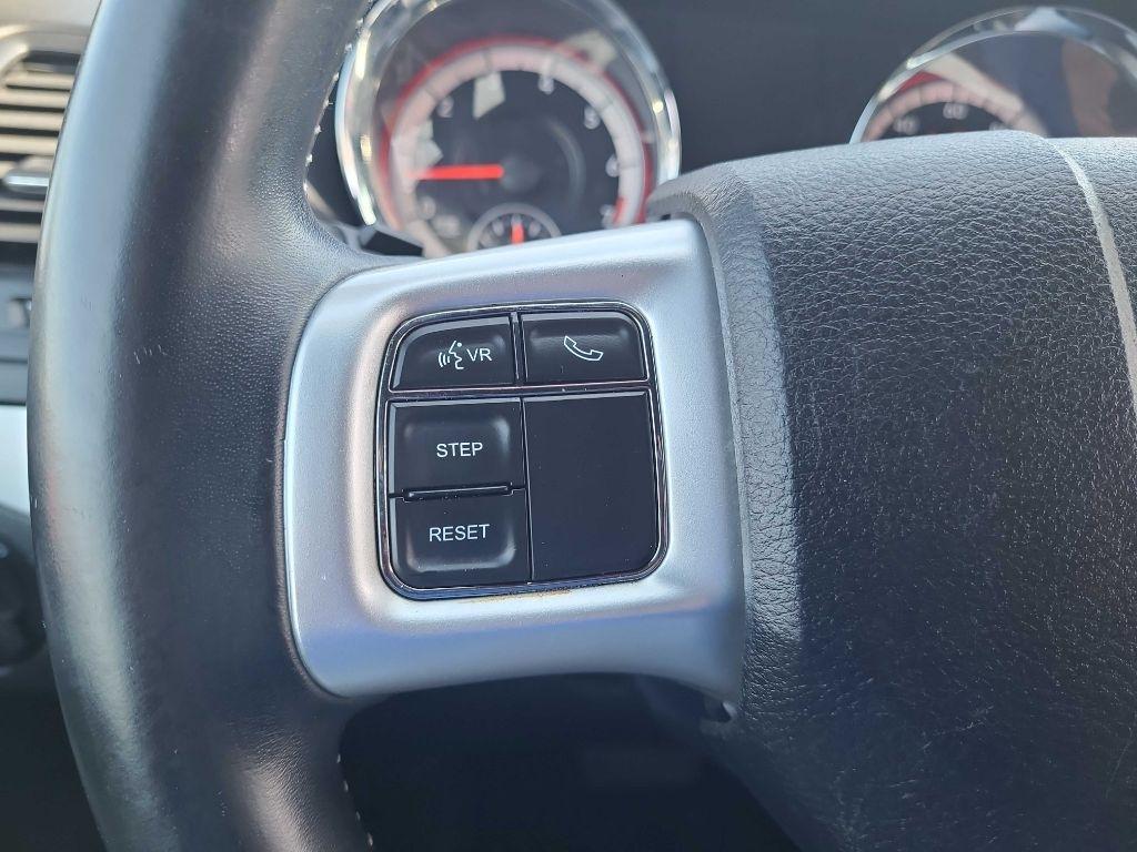 Dodge Grand Caravan 4dr Wgn SE 2015