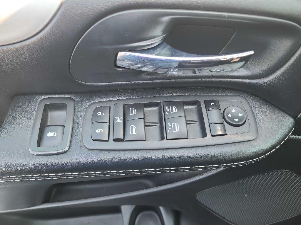 Dodge Grand Caravan 4dr Wgn SE 2015