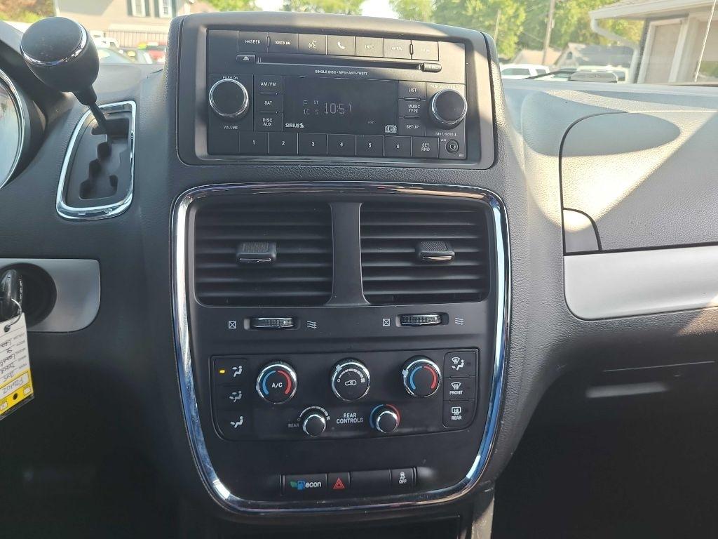 Dodge Grand Caravan 4dr Wgn SE 2015