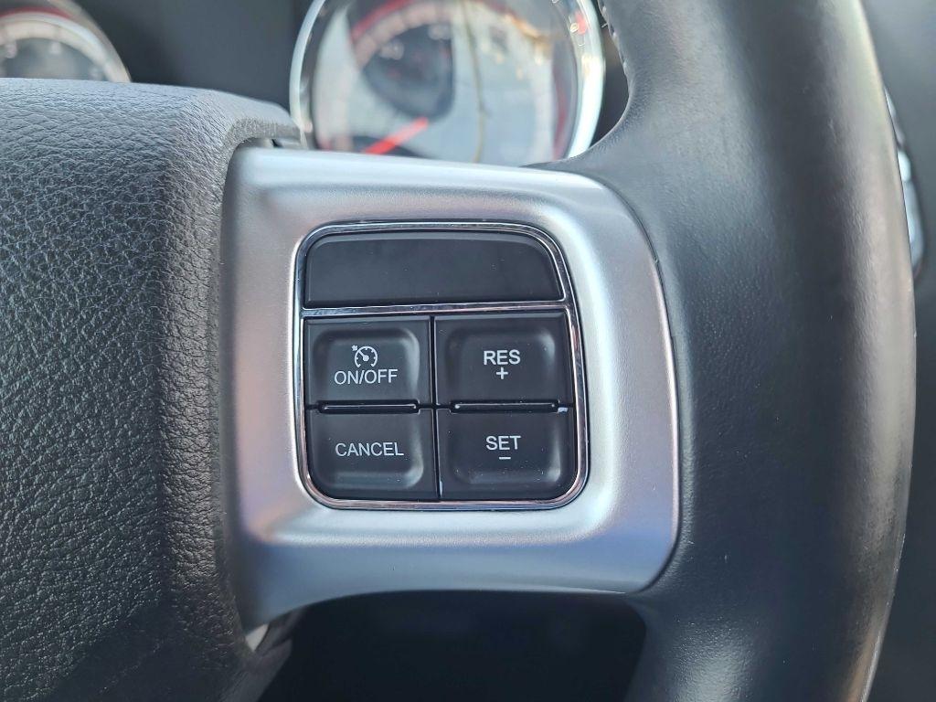 Dodge Grand Caravan 4dr Wgn SE 2015