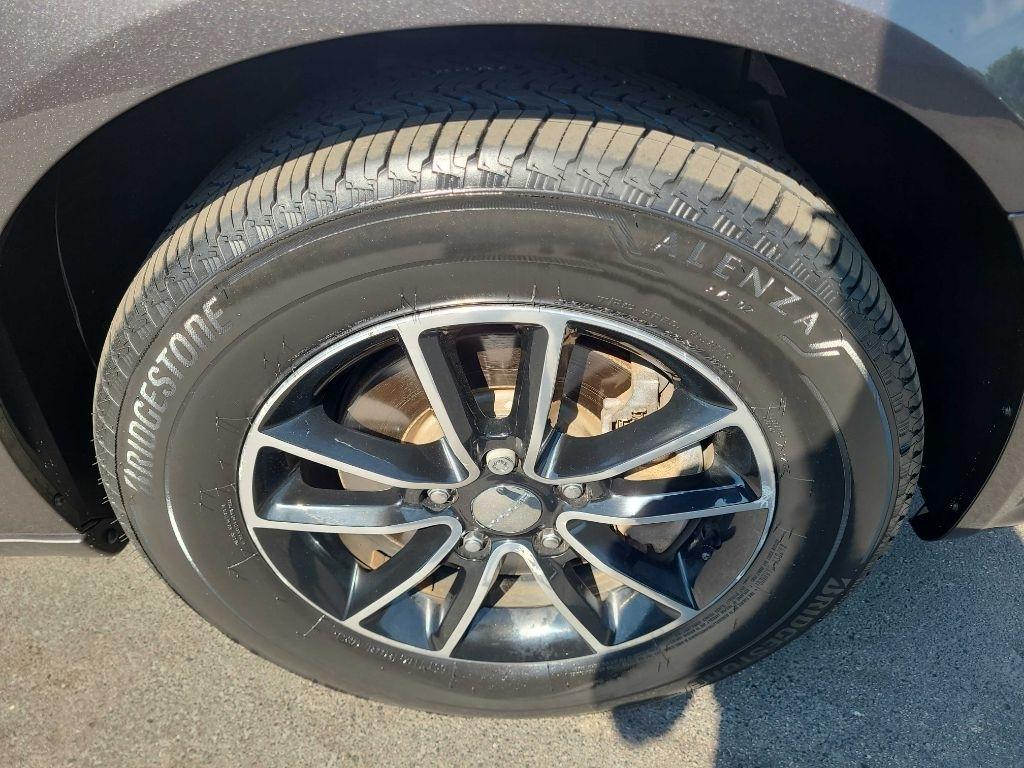 Dodge Grand Caravan 4dr Wgn SE 2015