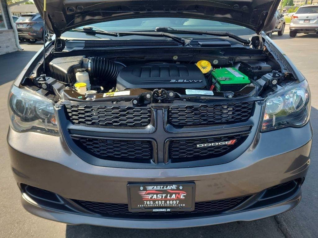 Dodge Grand Caravan 4dr Wgn SE 2015