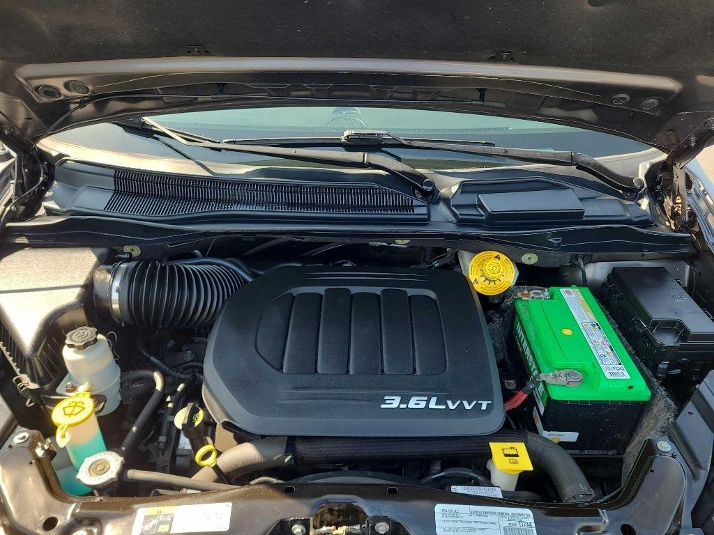 Dodge Grand Caravan 4dr Wgn SE 2015