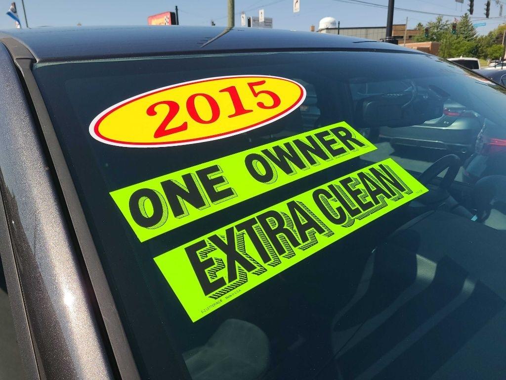 Dodge Grand Caravan 4dr Wgn SE 2015
