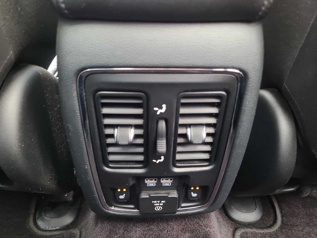 Jeep Grand Cherokee Overland 4x4 2018