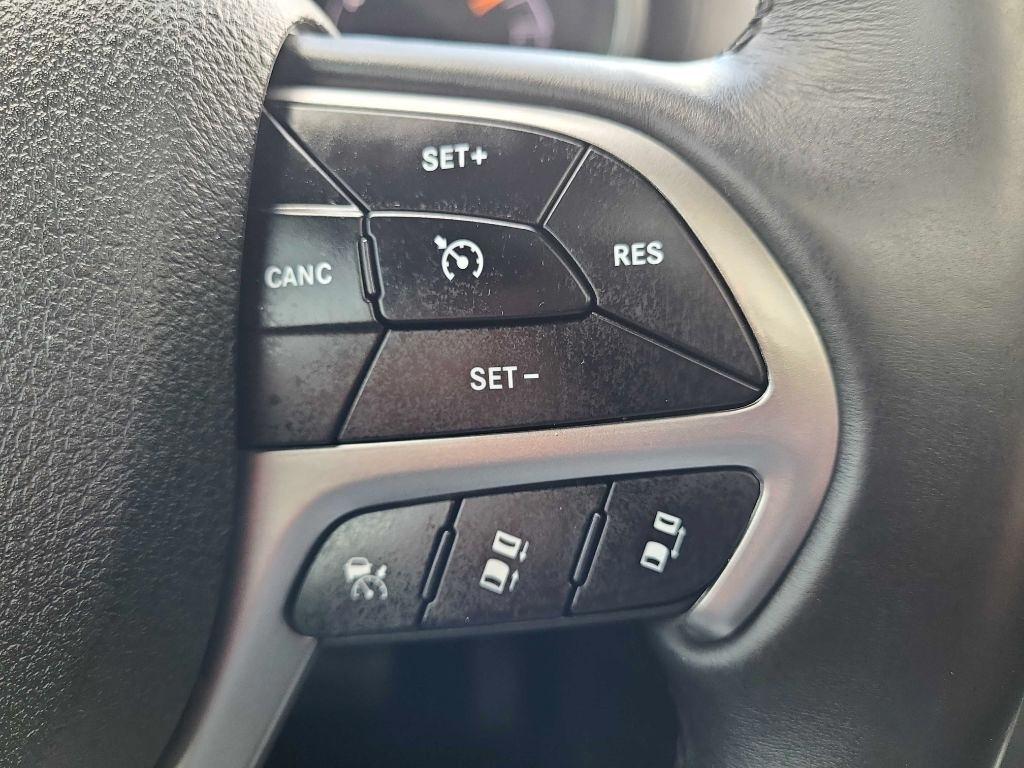 Jeep Grand Cherokee Overland 4x4 2018