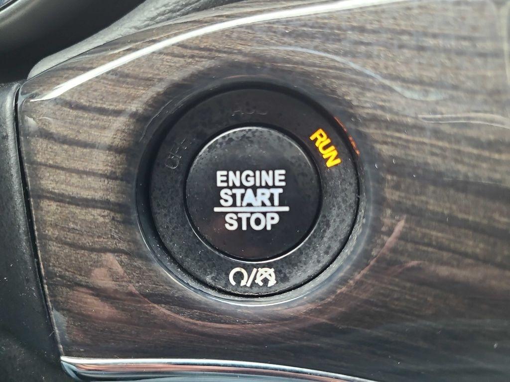 Jeep Grand Cherokee Overland 4x4 2018