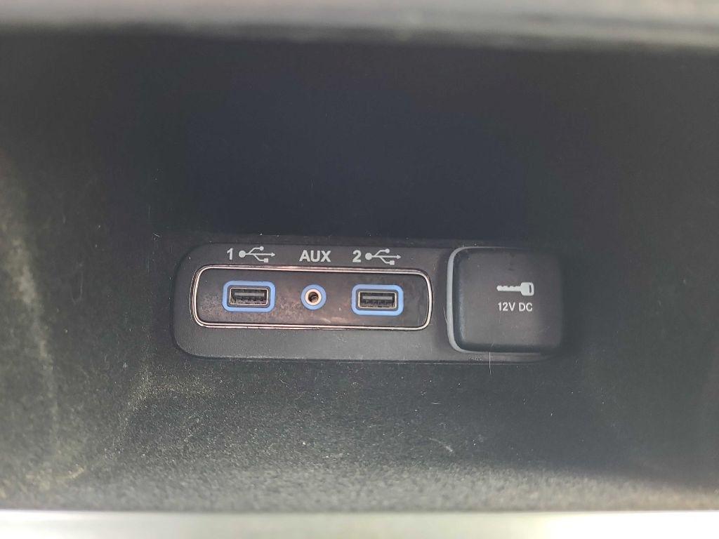 Jeep Grand Cherokee Overland 4x4 2018