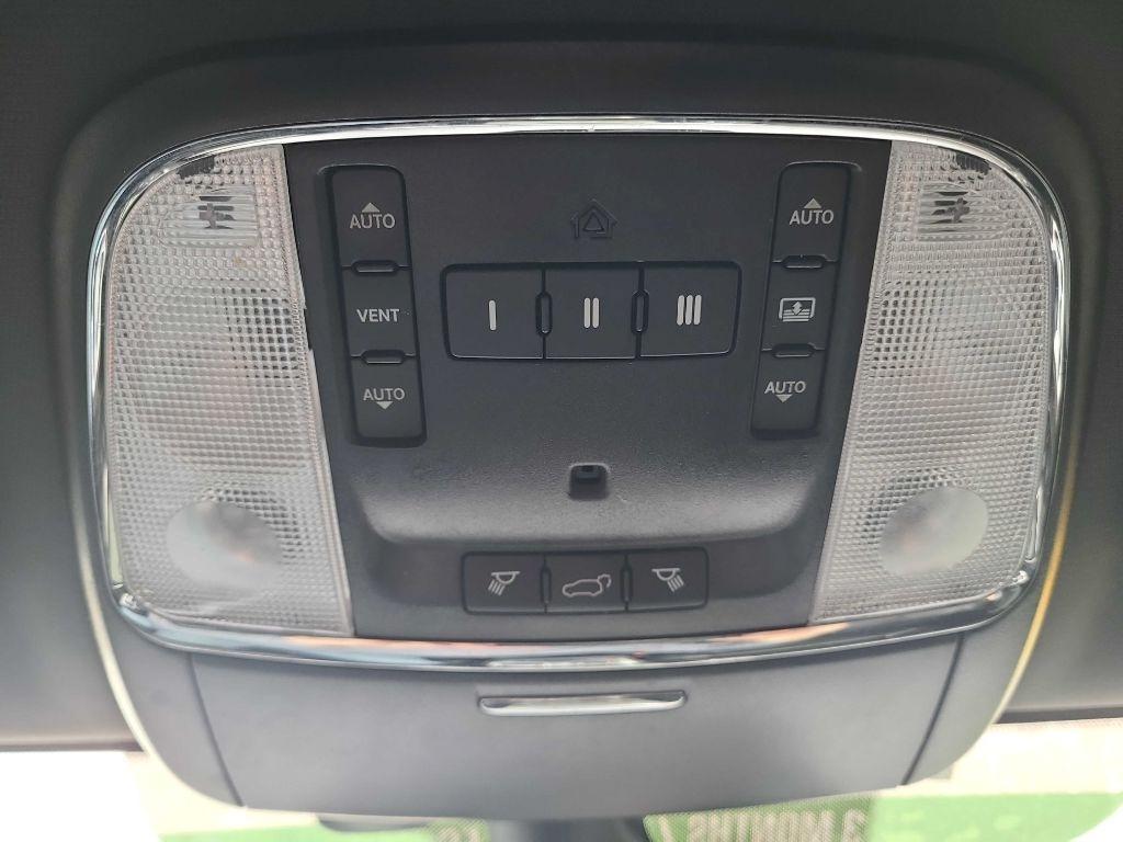 Jeep Grand Cherokee Overland 4x4 2018