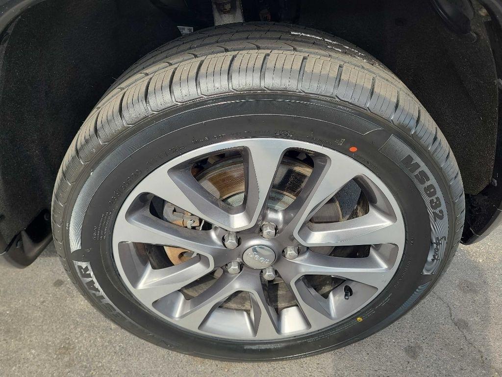 Jeep Grand Cherokee Overland 4x4 2018