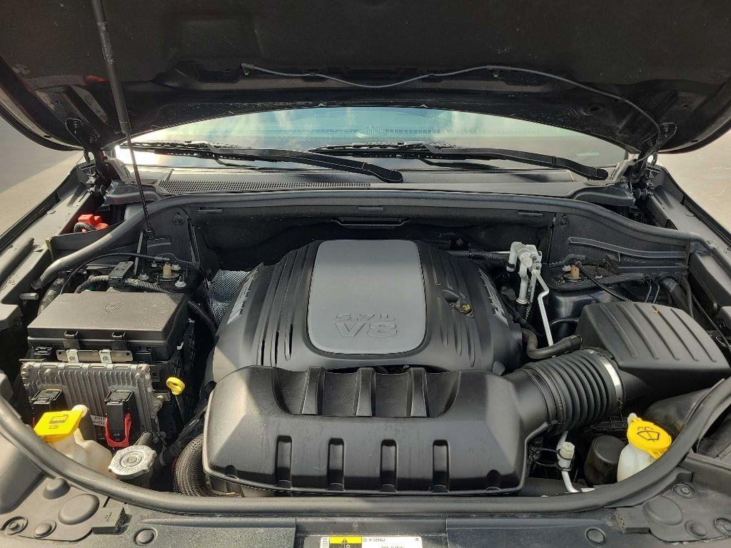 Jeep Grand Cherokee Overland 4x4 2018