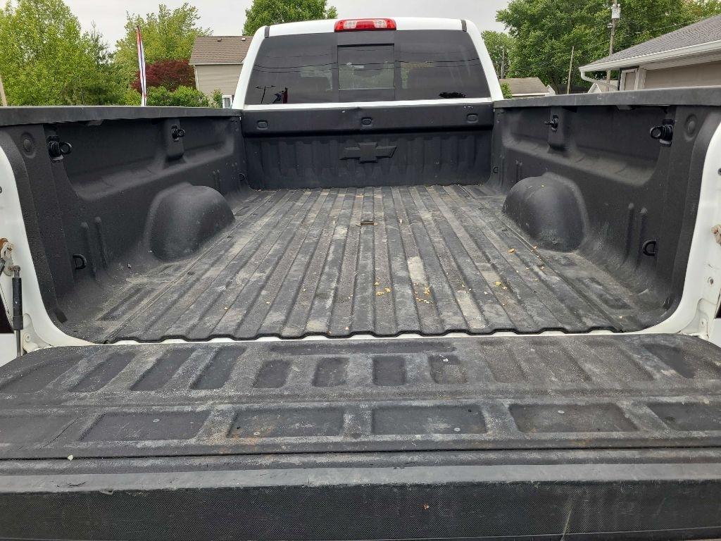 Chevrolet Silverado 2500HD 4WD Crew Cab 167.7" High Country 2016