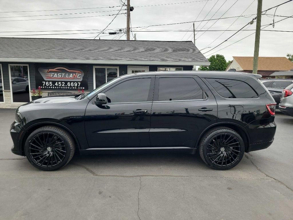 Dodge Durango R/T AWD 2021