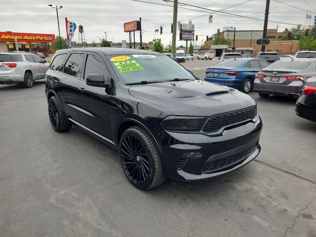 Dodge Durango R/T AWD 2021