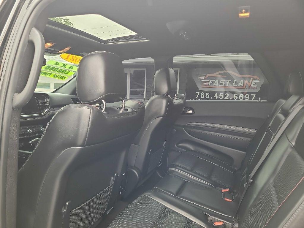 Dodge Durango R/T AWD 2021