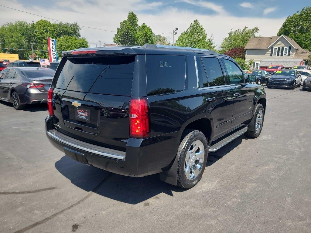 Chevrolet Tahoe 4WD 4dr LTZ 2015