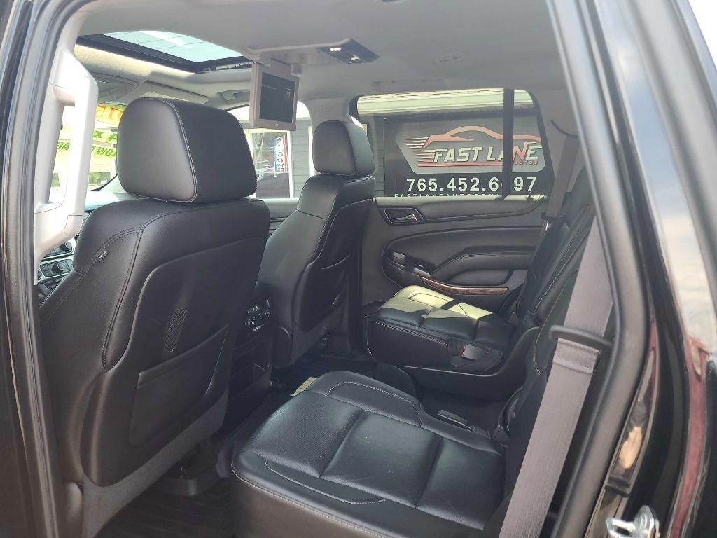 Chevrolet Tahoe 4WD 4dr LTZ 2015