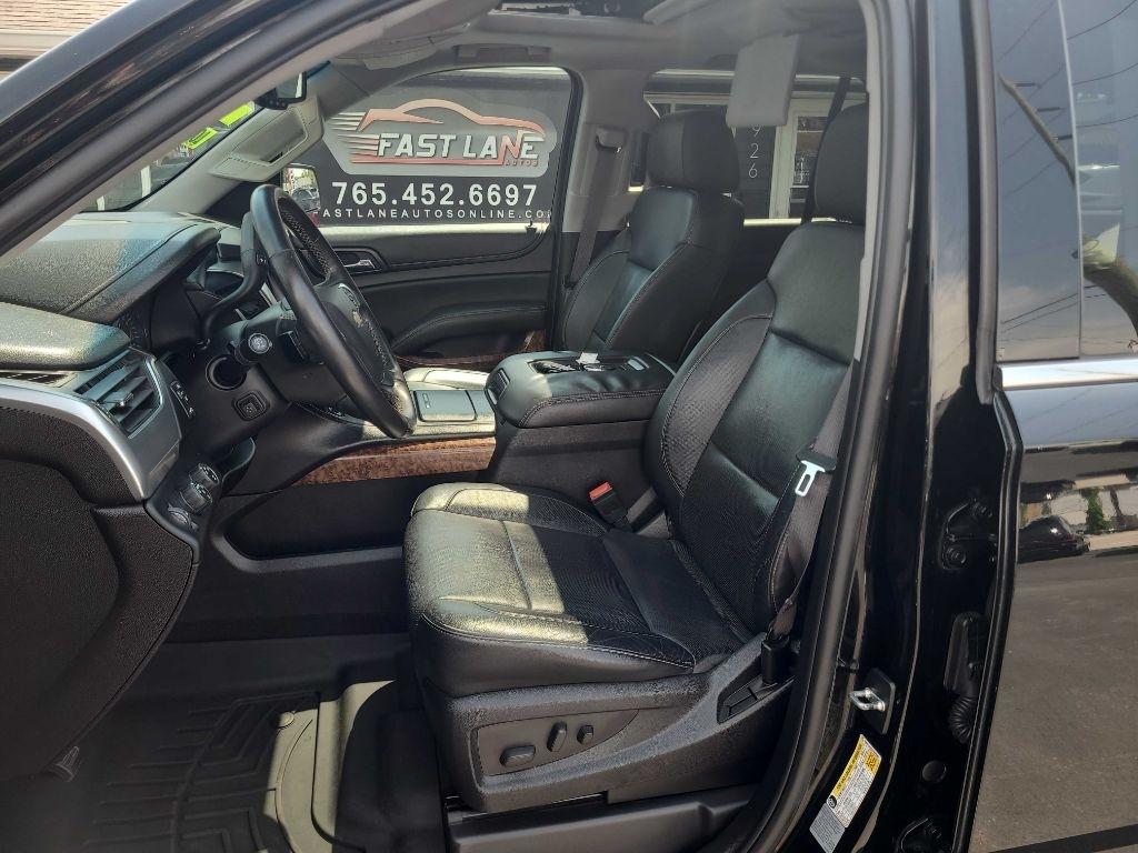 Chevrolet Tahoe 4WD 4dr LTZ 2015