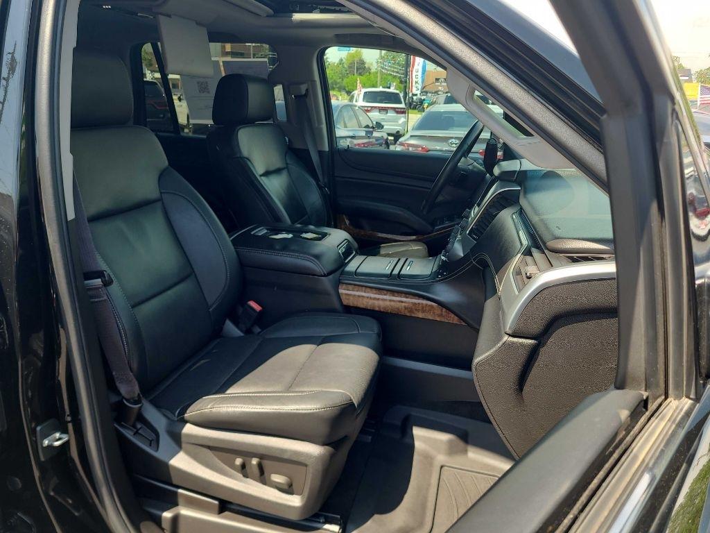 Chevrolet Tahoe 4WD 4dr LTZ 2015