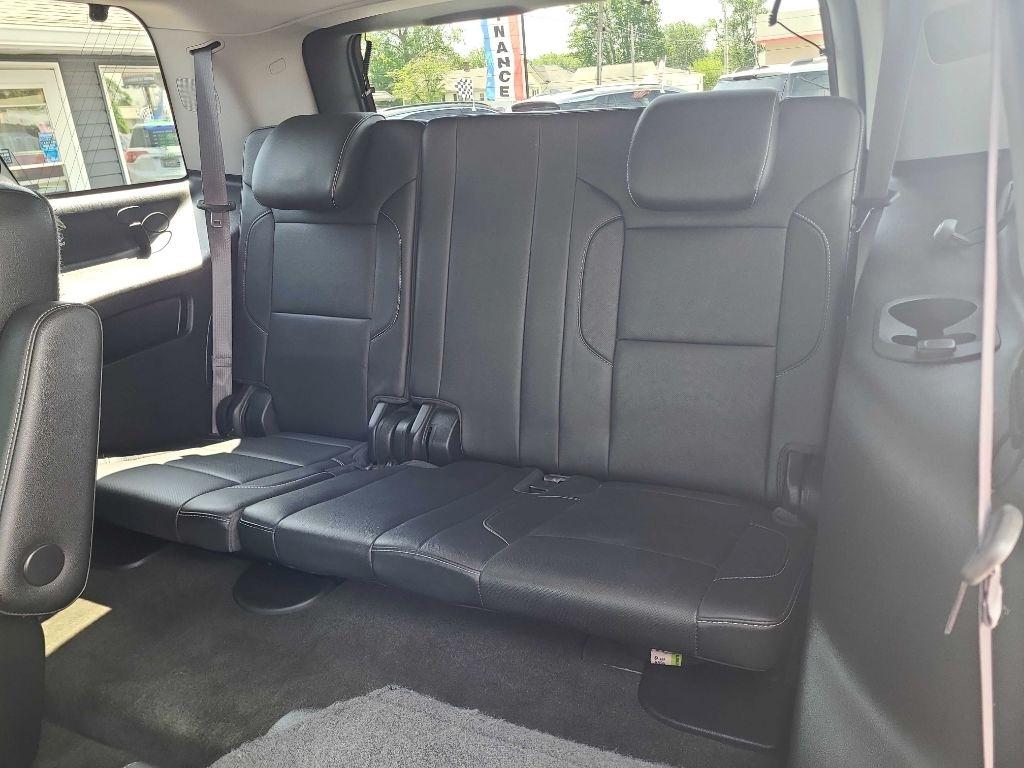 Chevrolet Tahoe 4WD 4dr LTZ 2015