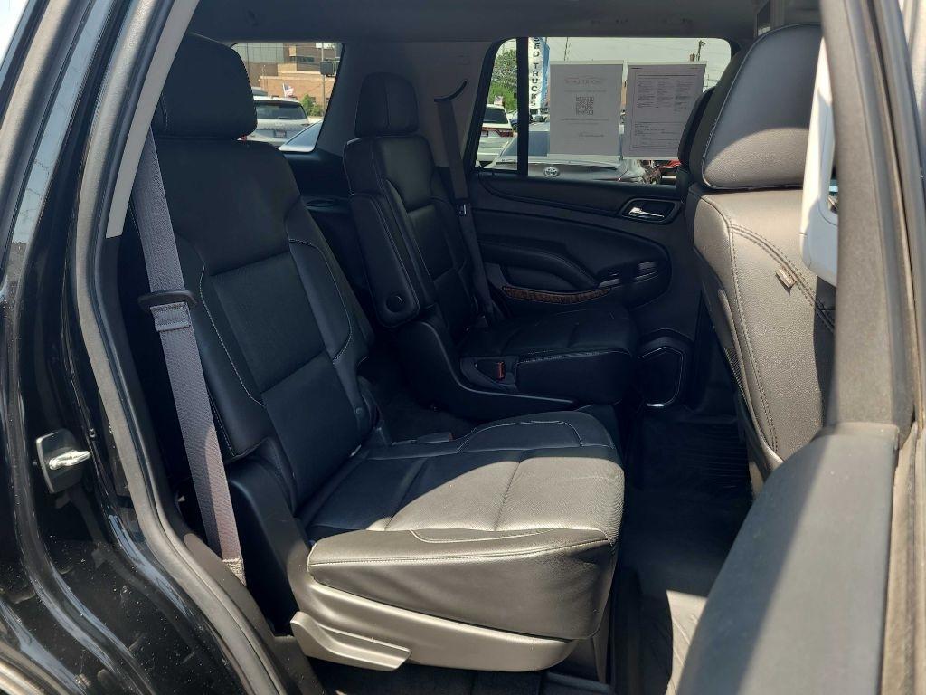 Chevrolet Tahoe 4WD 4dr LTZ 2015