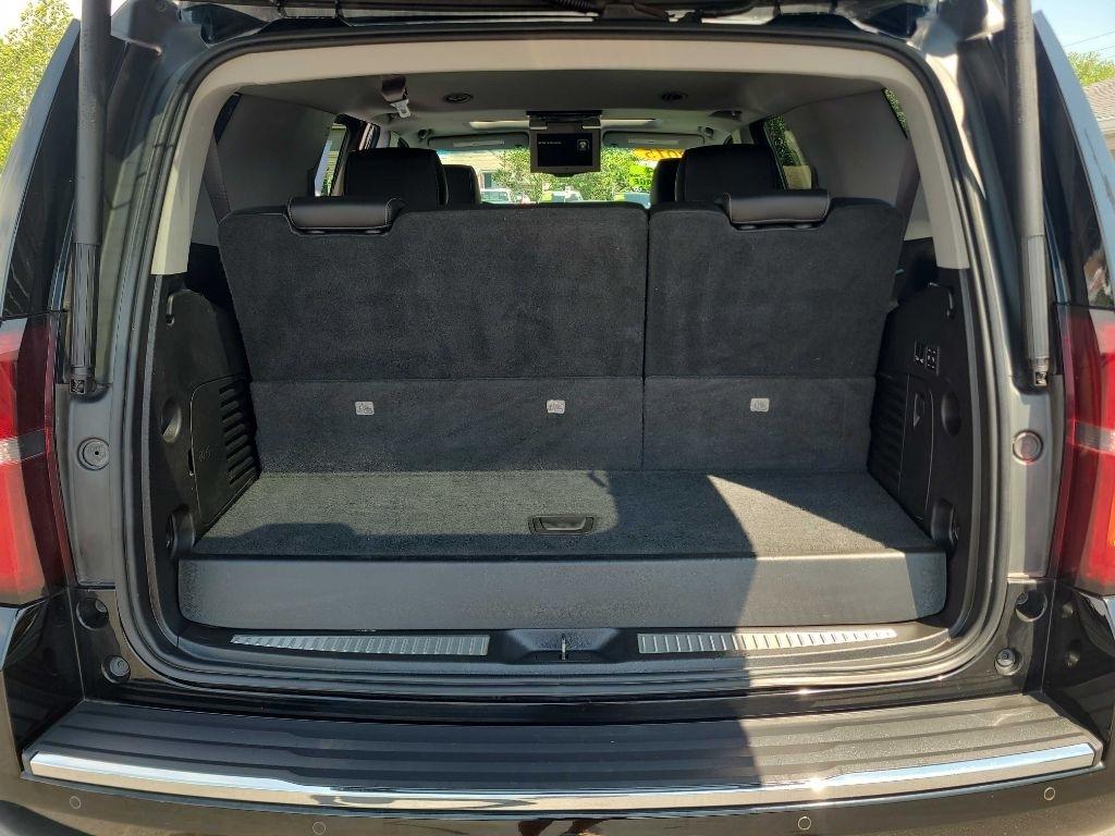 Chevrolet Tahoe 4WD 4dr LTZ 2015