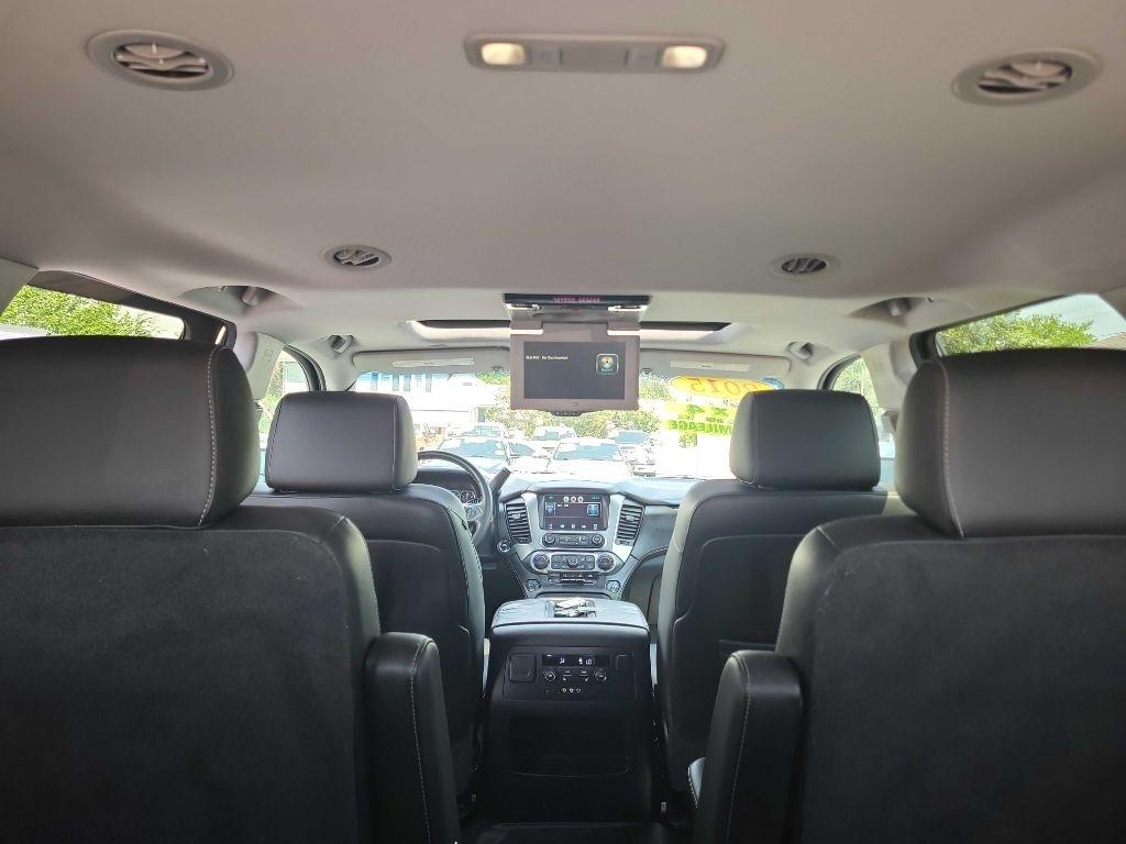 Chevrolet Tahoe 4WD 4dr LTZ 2015