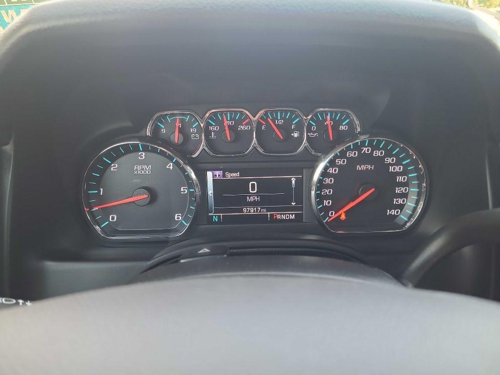 Chevrolet Tahoe 4WD 4dr LTZ 2015