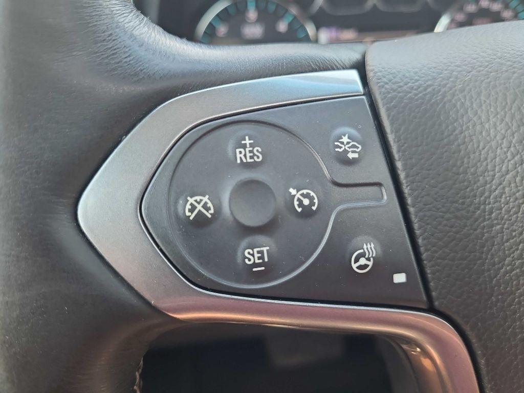 Chevrolet Tahoe 4WD 4dr LTZ 2015