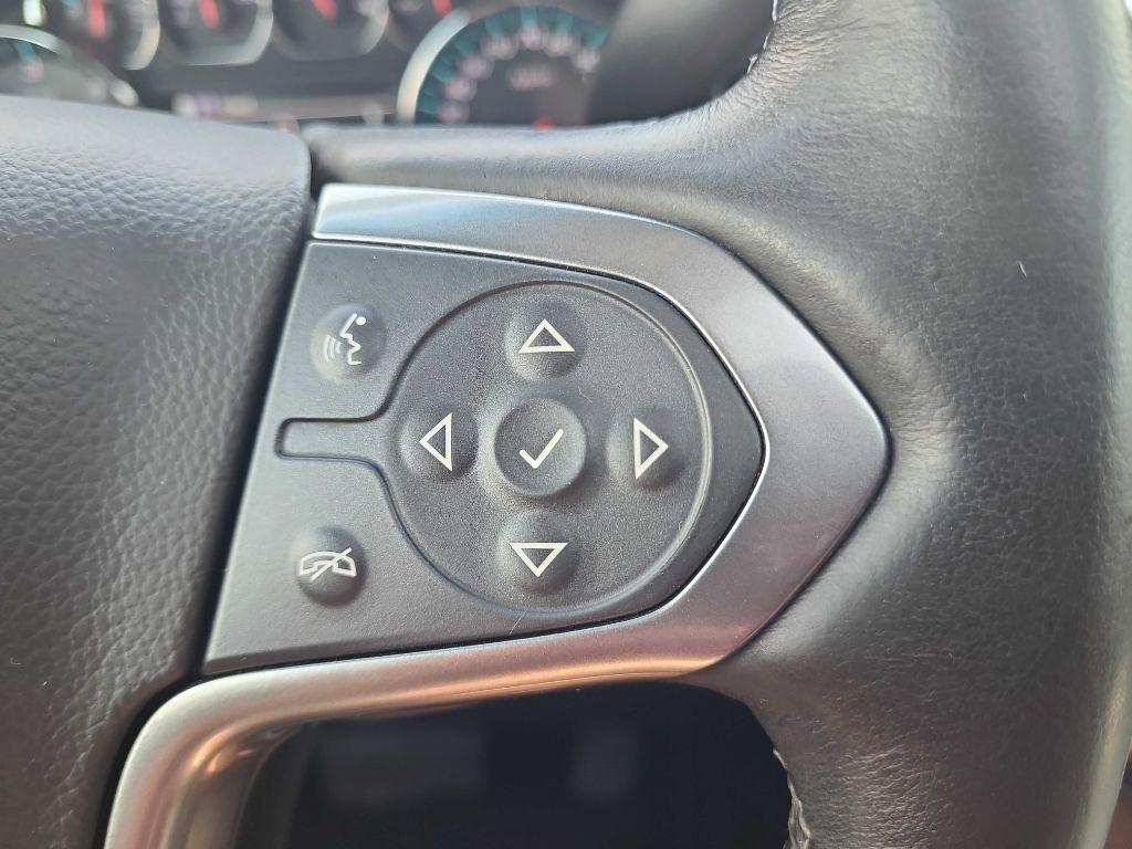 Chevrolet Tahoe 4WD 4dr LTZ 2015