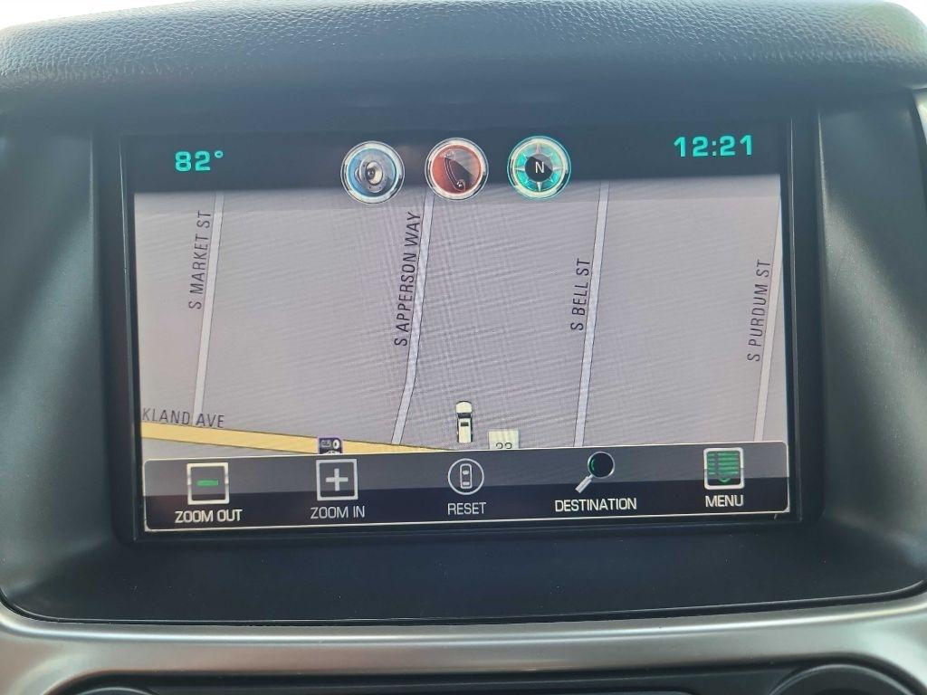 Chevrolet Tahoe 4WD 4dr LTZ 2015
