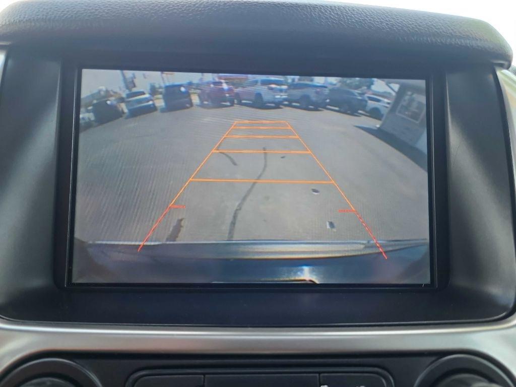 Chevrolet Tahoe 4WD 4dr LTZ 2015
