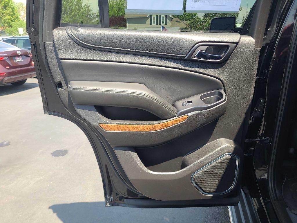 Chevrolet Tahoe 4WD 4dr LTZ 2015