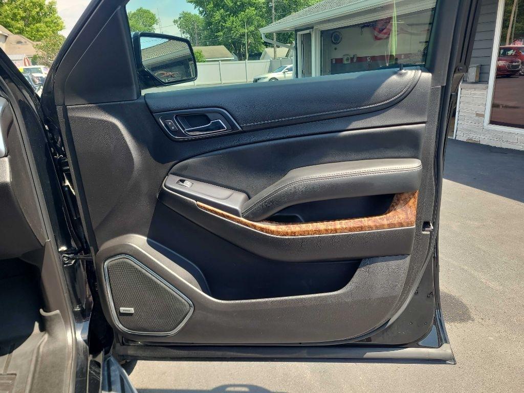 Chevrolet Tahoe 4WD 4dr LTZ 2015