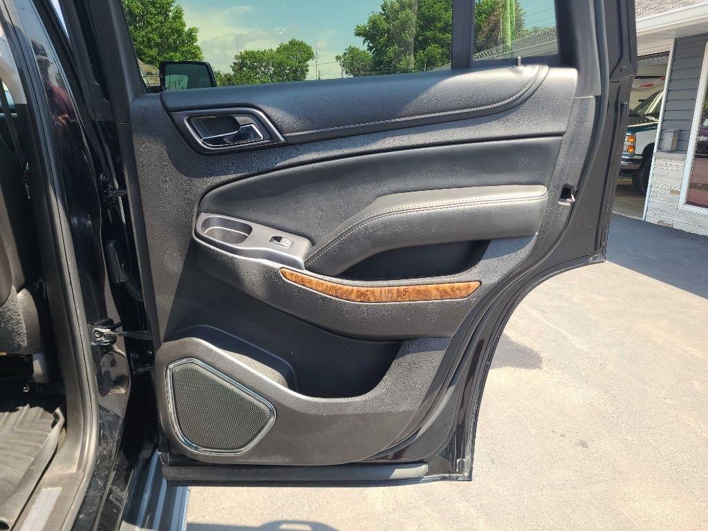 Chevrolet Tahoe 4WD 4dr LTZ 2015