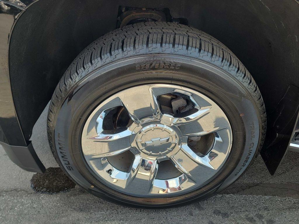 Chevrolet Tahoe 4WD 4dr LTZ 2015