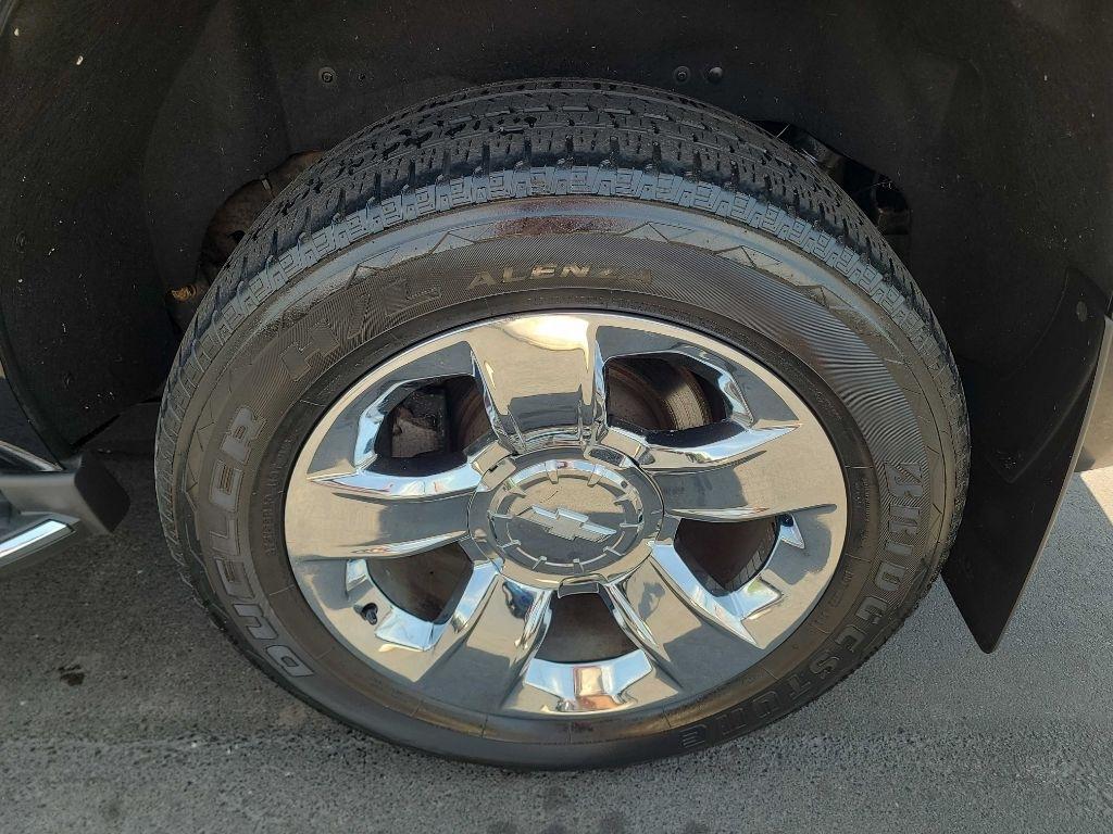 Chevrolet Tahoe 4WD 4dr LTZ 2015