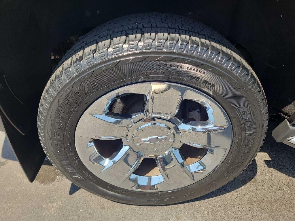Chevrolet Tahoe 4WD 4dr LTZ 2015