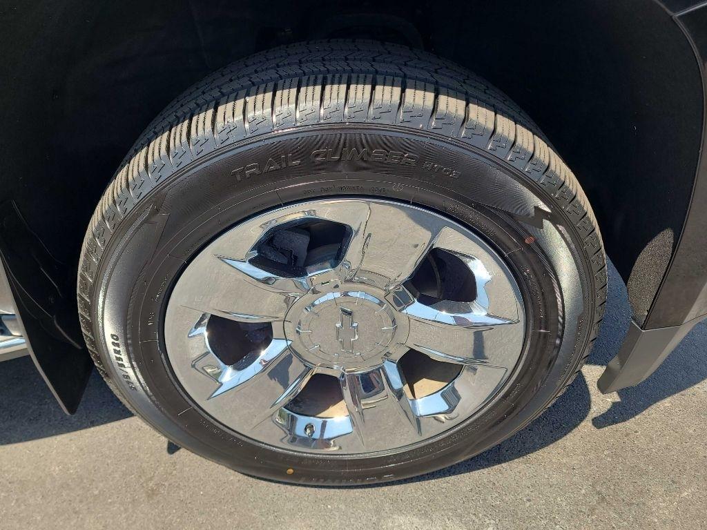 Chevrolet Tahoe 4WD 4dr LTZ 2015